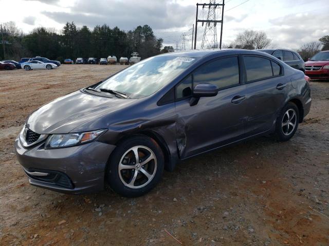 Vin: 19xfb2f70fe015229, lot: 40431884, honda civic se 2015 img_1
