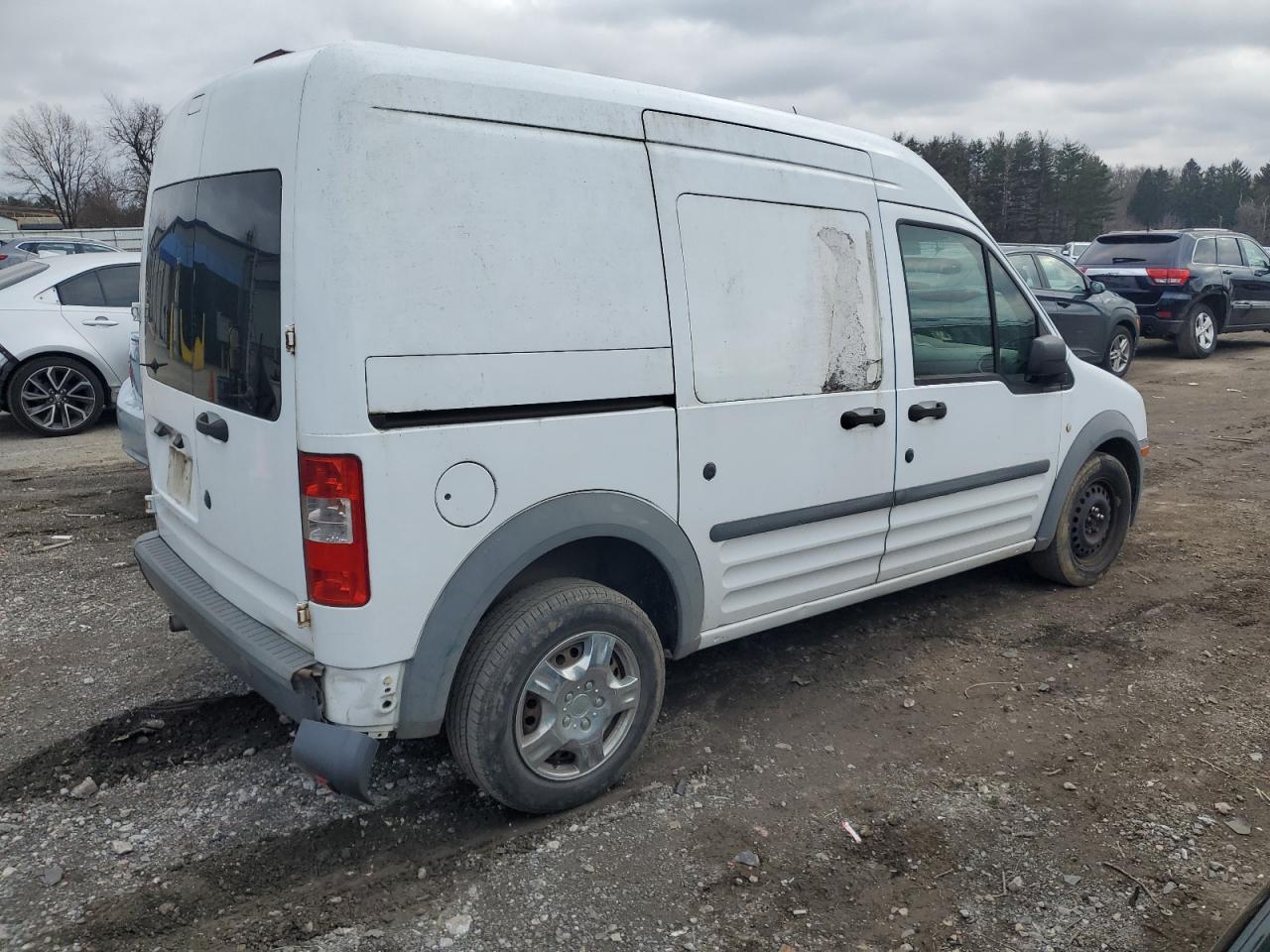 NM0LS7CN4AT010132 2010 Ford Transit Connect Xl