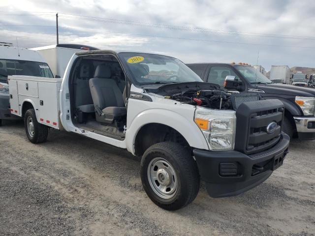 2015 Ford F-350 