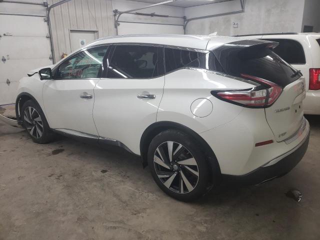 5N1AZ2MHXFN244655 | 2015 NISSAN MURANO S