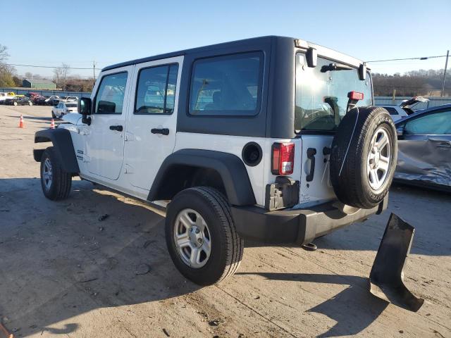 1C4BJWKG5HL513404 | 2017 JEEP WRANGLER U