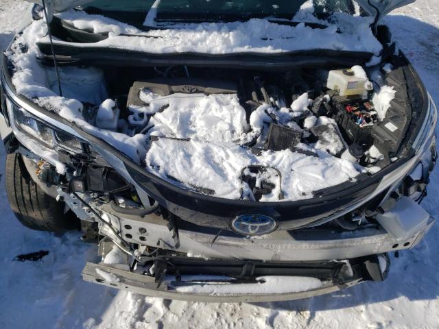 5TDZRKEC3MS062443 | 2021 TOYOTA SIENNA