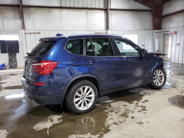 VIN 5UXWX9C54J0T11507 2017 BMW X3 no.3