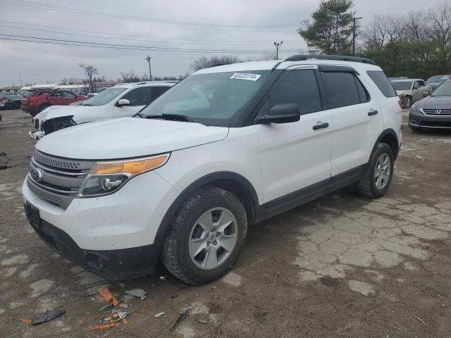 2013 Ford Explorer 