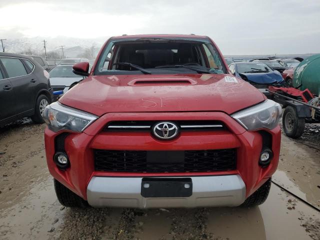 JTERU5JR5N6011355 | 2022 TOYOTA 4RUNNER SR