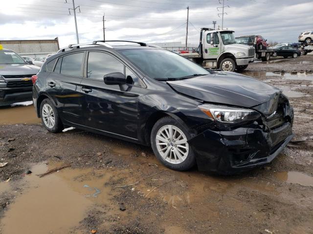 2018 SUBARU IMPREZA PR 4S3GTAB6XJ3708687
