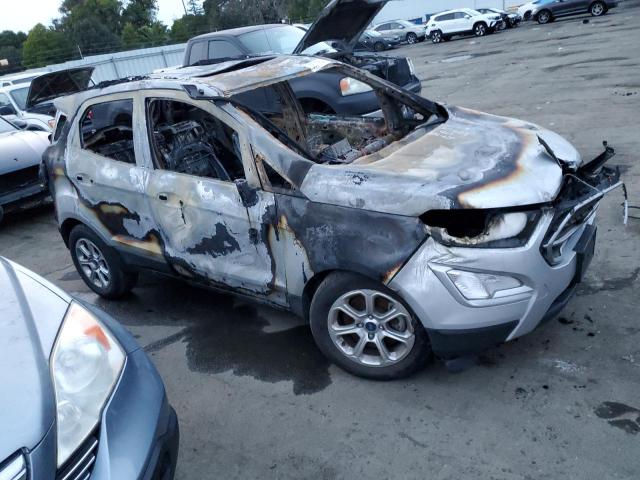 2018 FORD ECOSPORT S - MAJ3P1TE3JC183602