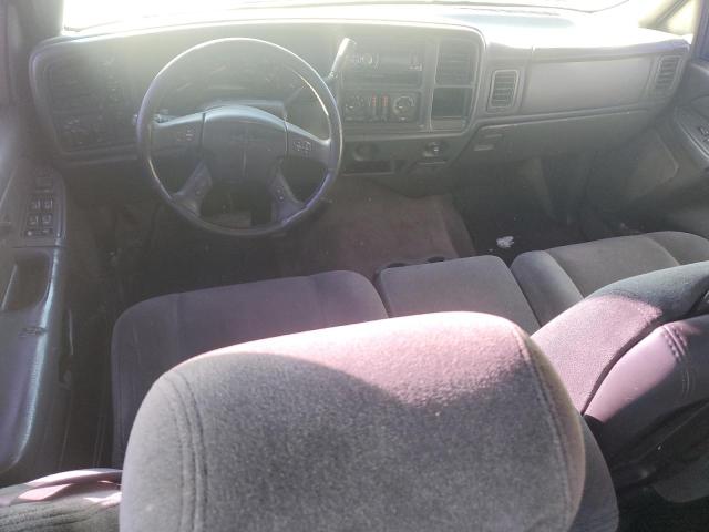 Image 8 of 2005 Chevrolet Silverado salvage vehicle - Lot #36891124 at Copart