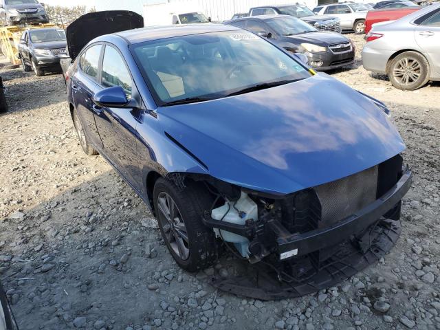 Vin: 5npd84lf9hh092287, lot: 82087503, hyundai elantra se 20174
