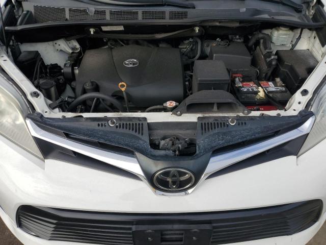 5TDKZ3DC5KS017669 | 2019 TOYOTA SIENNA LE