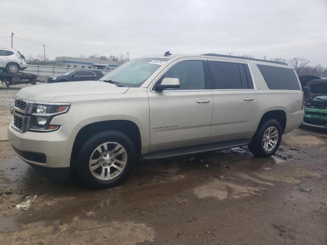 2015 Chevrolet Suburban 