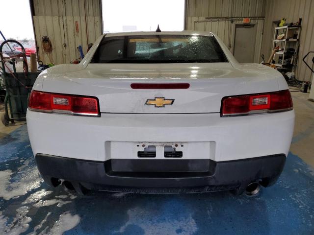 2G1FB1E32F9301468 | 2015 CHEVROLET CAMARO LS