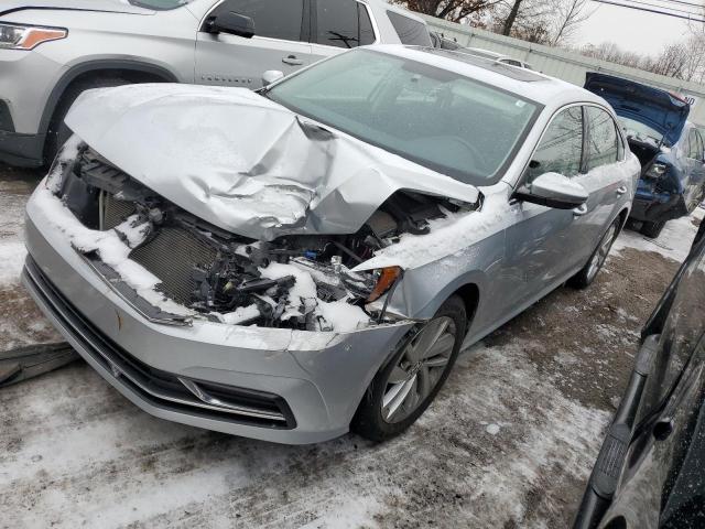 2018 Volkswagen Passat SE