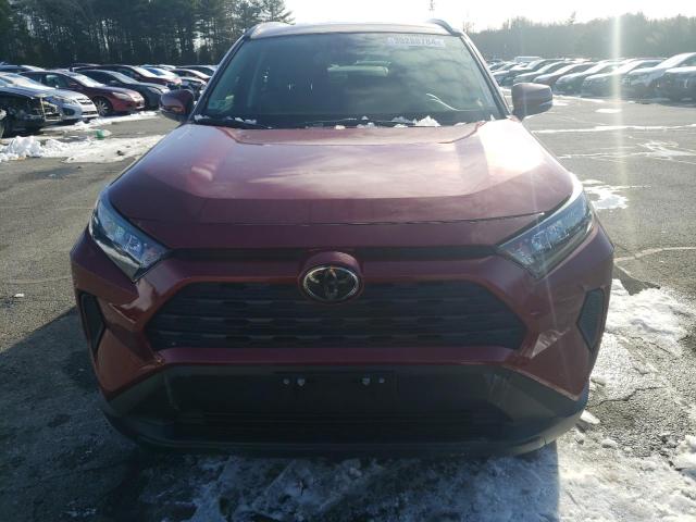 2021 TOYOTA RAV4 LE - JTMG1RFV0MD074522