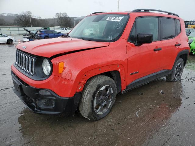 ZACCJAAB2JPG68569 | 2018 Jeep renegade sport