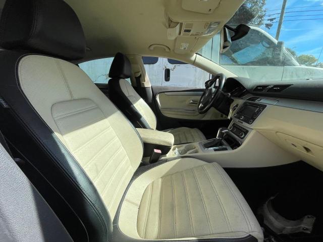 WVWHN7AN2BE718596 | 2011 Volkswagen cc luxury