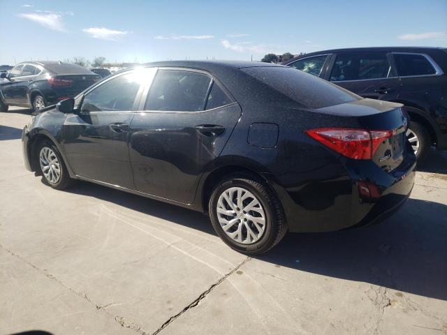 2T1BURHE1KC169258 | 2019 TOYOTA COROLLA L