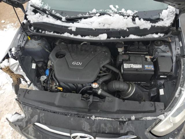 KMHCT4AE5FU886156 | 2015 HYUNDAI ACCENT GLS