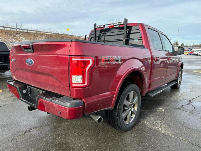 1FTEW1EF9HFB03031 | 2017 FORD F150 SUPER