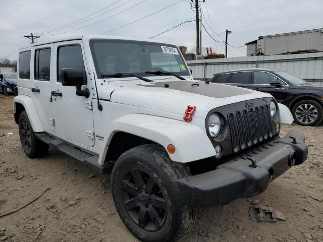 1C4BJWEG3EL320398 | 2014 JEEP WRANGLER U