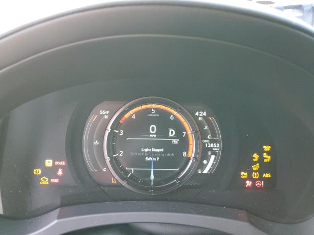 2022 LEXUS IS 500 F S - JTHUP1D25N5001264