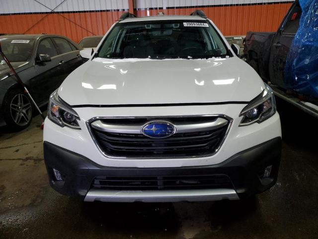 2022 Subaru Outback Limited Xt VIN: 4S4BTHNDXN3181345 Lot: 39093884