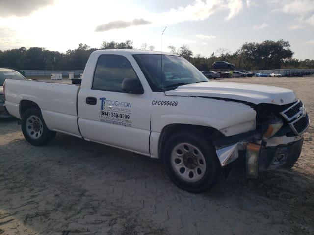 3GCEC14X17G250167 | 2007 Chevrolet silverado c1500 classic