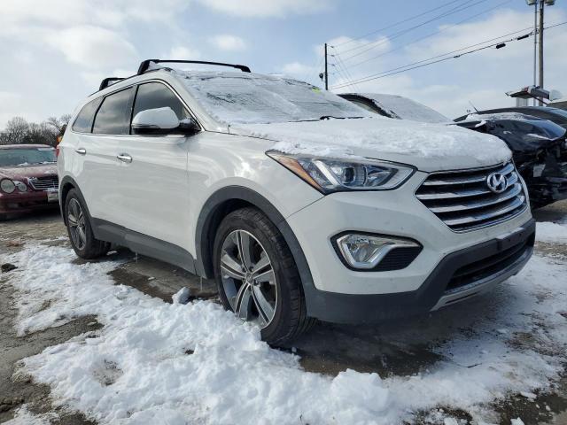 KM8SR4HFXGU132941 | 2016 Hyundai santa fe se ultimate