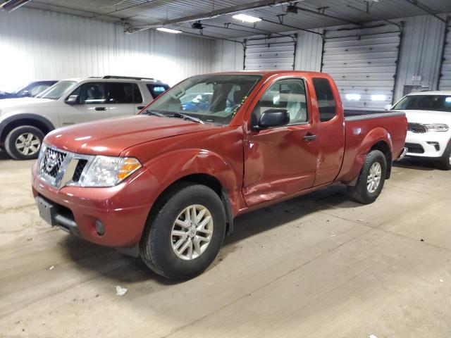 2019 NISSAN FRONTIER SV for Sale | WI - MILWAUKEE SOUTH | Mon. Feb 19 ...