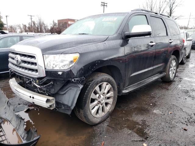 2008 Toyota Sequoia Limited