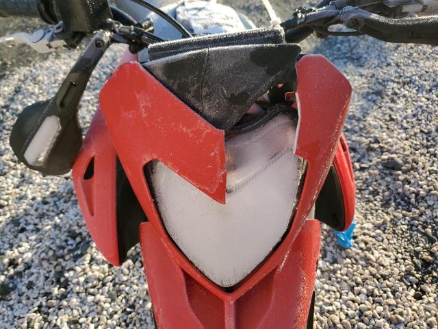 2011 DUCATI HYPERMOTAR ZDM1YAAN5BB022973