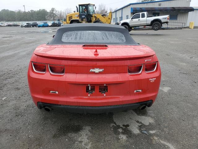 2013 Chevrolet Camaro Lt VIN: 2G1FC3D39D9175424 Lot: 37313894