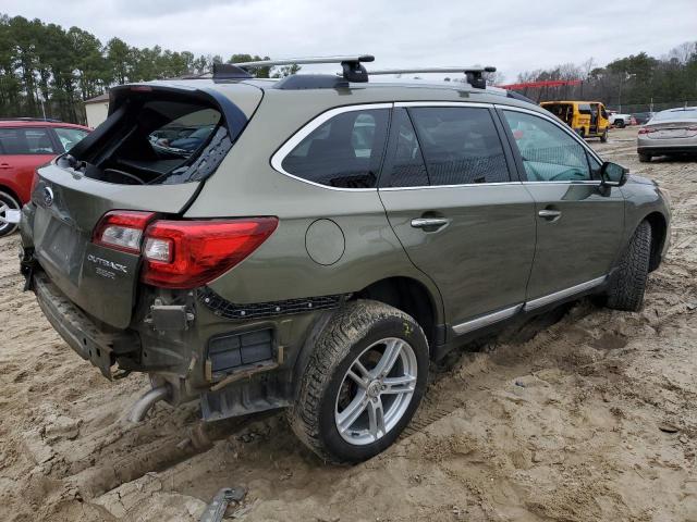 4S4BSETC5H3276606 | 2017 Subaru outback touring