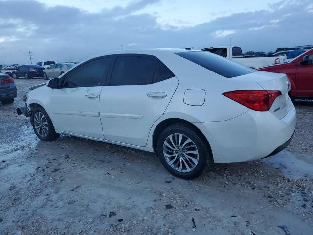 Vin: 5yfburhe0hp611911, lot: 37259194, toyota corolla l 20172