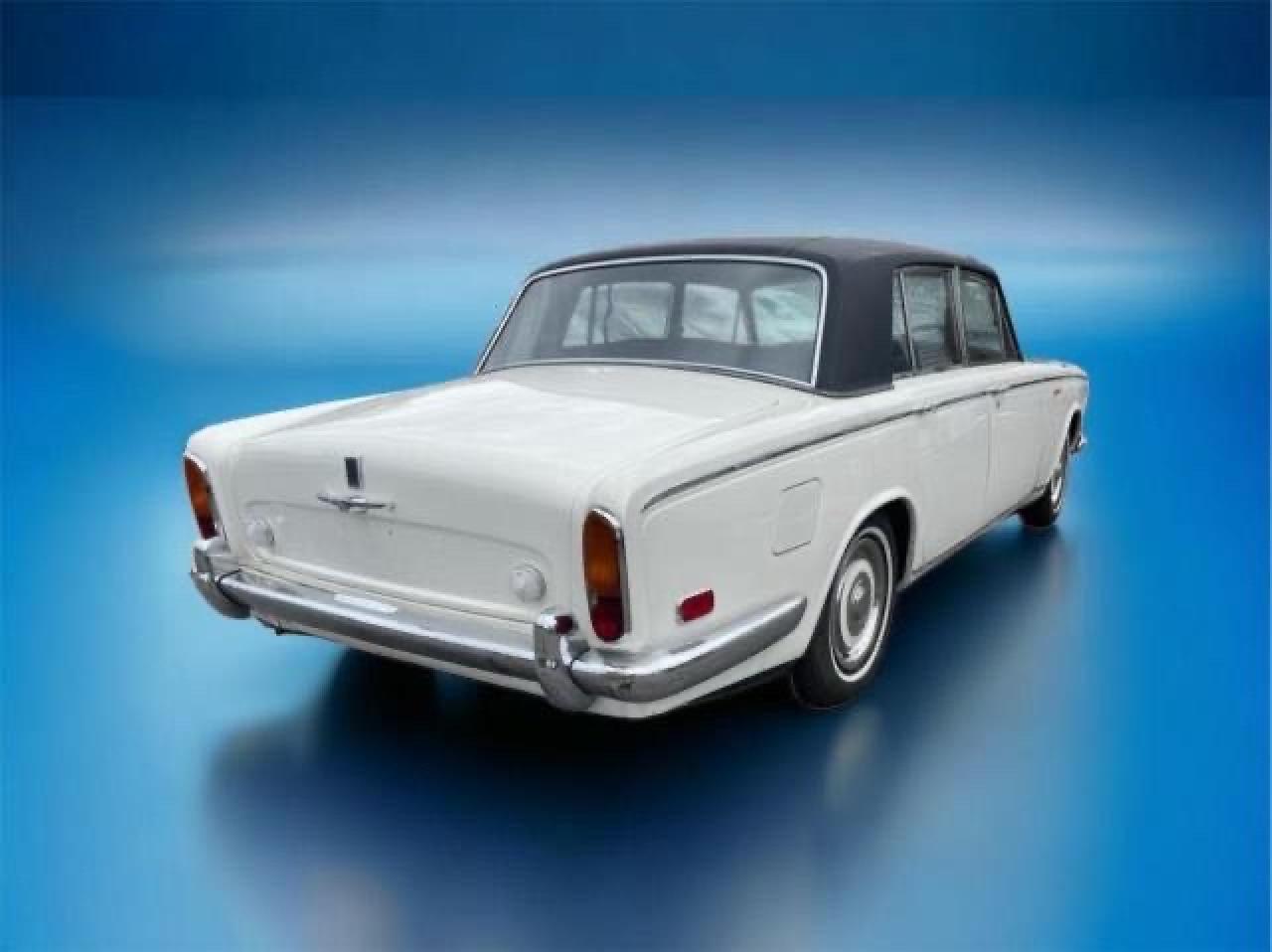 1971R0LLSS1VSHAD 1971 Rolls-Royce Sil Shadow