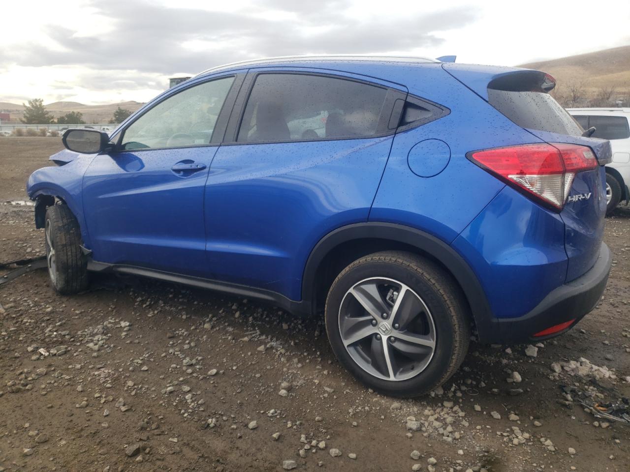 3CZRU6H56MM742141 2021 Honda Hr-V Ex