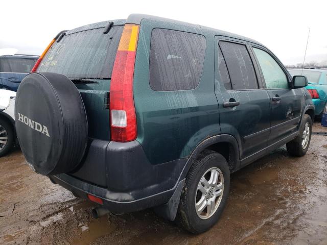 JHLRD78854C014045 2004 Honda Cr-V Ex