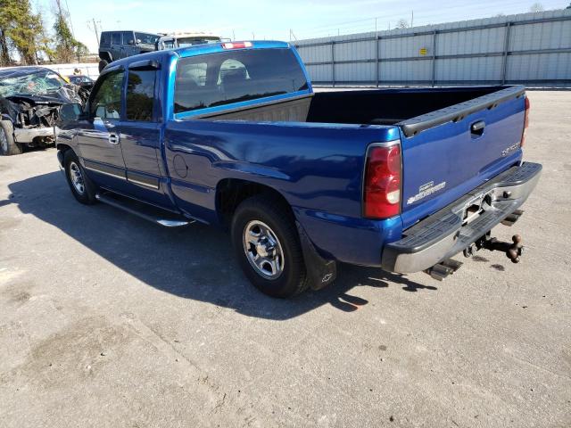 2004 Chevrolet Silverado C1500 VIN: 2GCEC19T341243909 Lot: 36839514