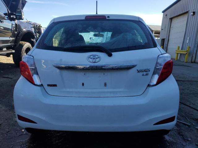 JTDKTUD35ED581281 | 2014 TOYOTA YARIS