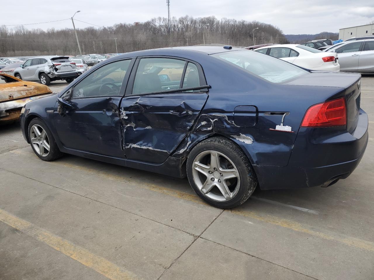 19UUA662X5A014064 2005 Acura Tl