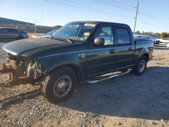 2003 Ford F-150 SuperCrew 