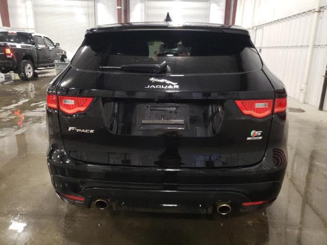 SADCM2FV0KA392737 | 2019 JAGUAR F-PACE S