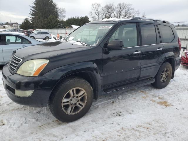 2008 Lexus Gx 470 VIN: JTJBT20X880150407 Lot: 39368294