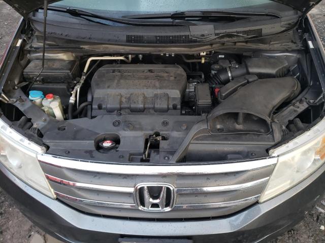 5FNRL5H65DB046063 | 2013 Honda odyssey exl