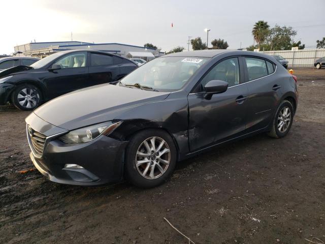 2014 Mazda Mazda3 4-Door Grand Touring