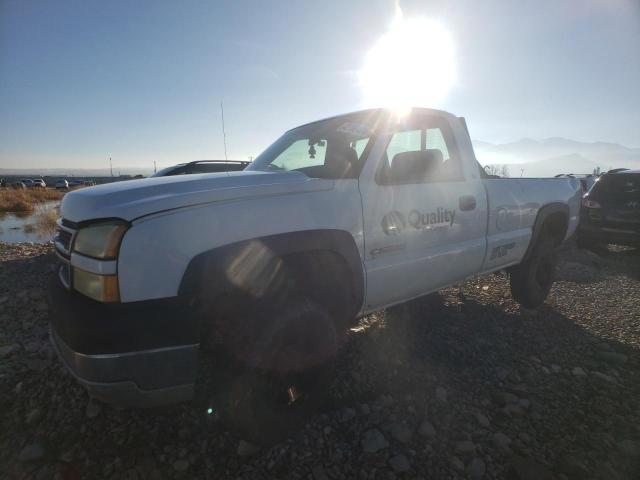 2005 Chevrolet Silverado 2500HD 