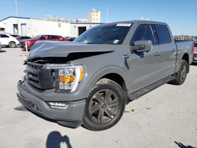 2021 Ford F-150 SuperCrew 