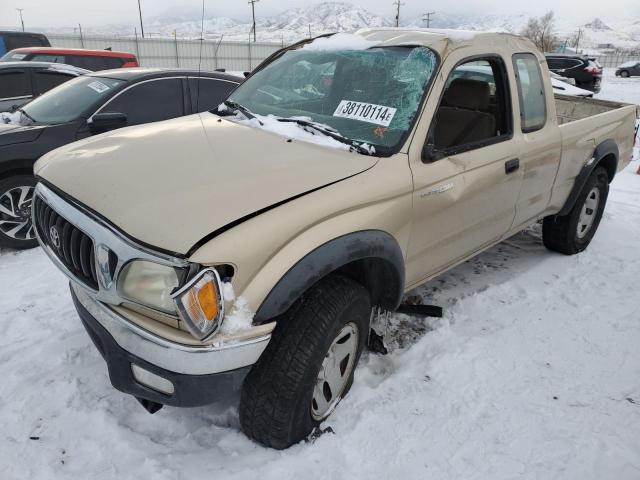 2003 Toyota Tacoma 