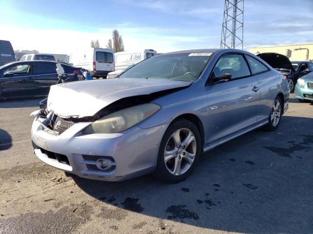 4T1CE30P17U760059 2007 Toyota Camry Solara Se