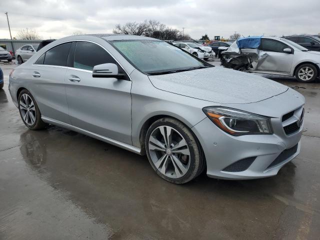 VIN WDDSJ4EBXEN032316 2014 Mercedes-Benz CLA-Class,... no.4